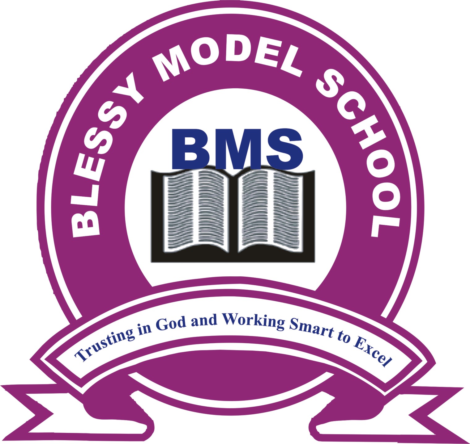 blessy logo